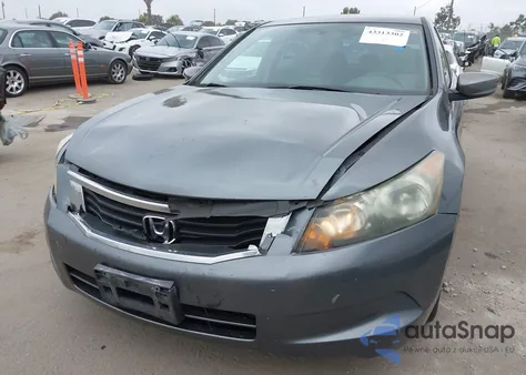 2010 Honda Accord 2.4 Lx-P from USA, damaged, VIN 1HGCP2F40AA189549